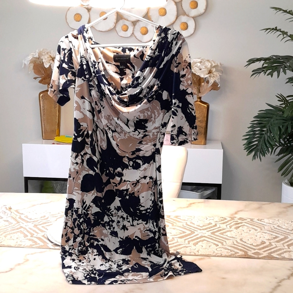 Business casual dress US 8